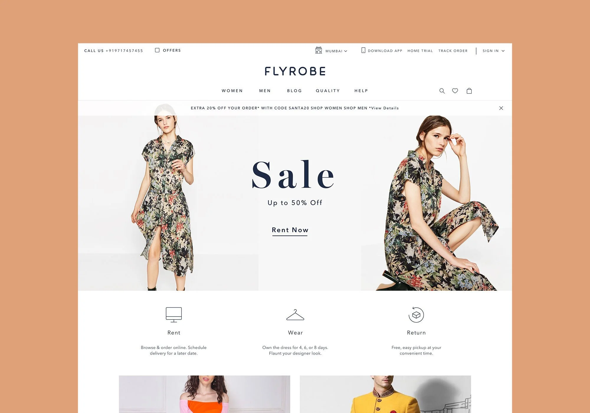 Flyrobe Case Study Notans